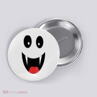 Ghost Costume Halloween Ghost Button thumb 0