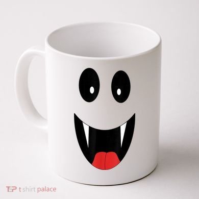 Ghost Costume Halloween Ghost Coffee Mug