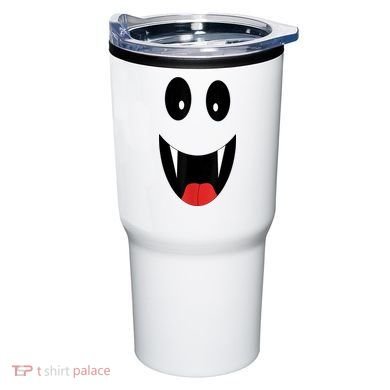 Ghost Costume Halloween Ghost Tumbler