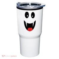 Ghost Costume Halloween Ghost Tumbler thumb 0