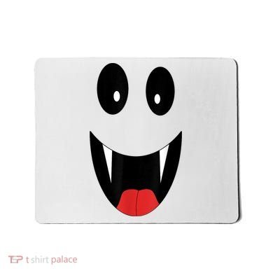 Ghost Costume Halloween Ghost Mousepad