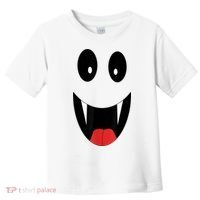 Ghost Costume Halloween Ghost Toddler T-Shirt thumb 0