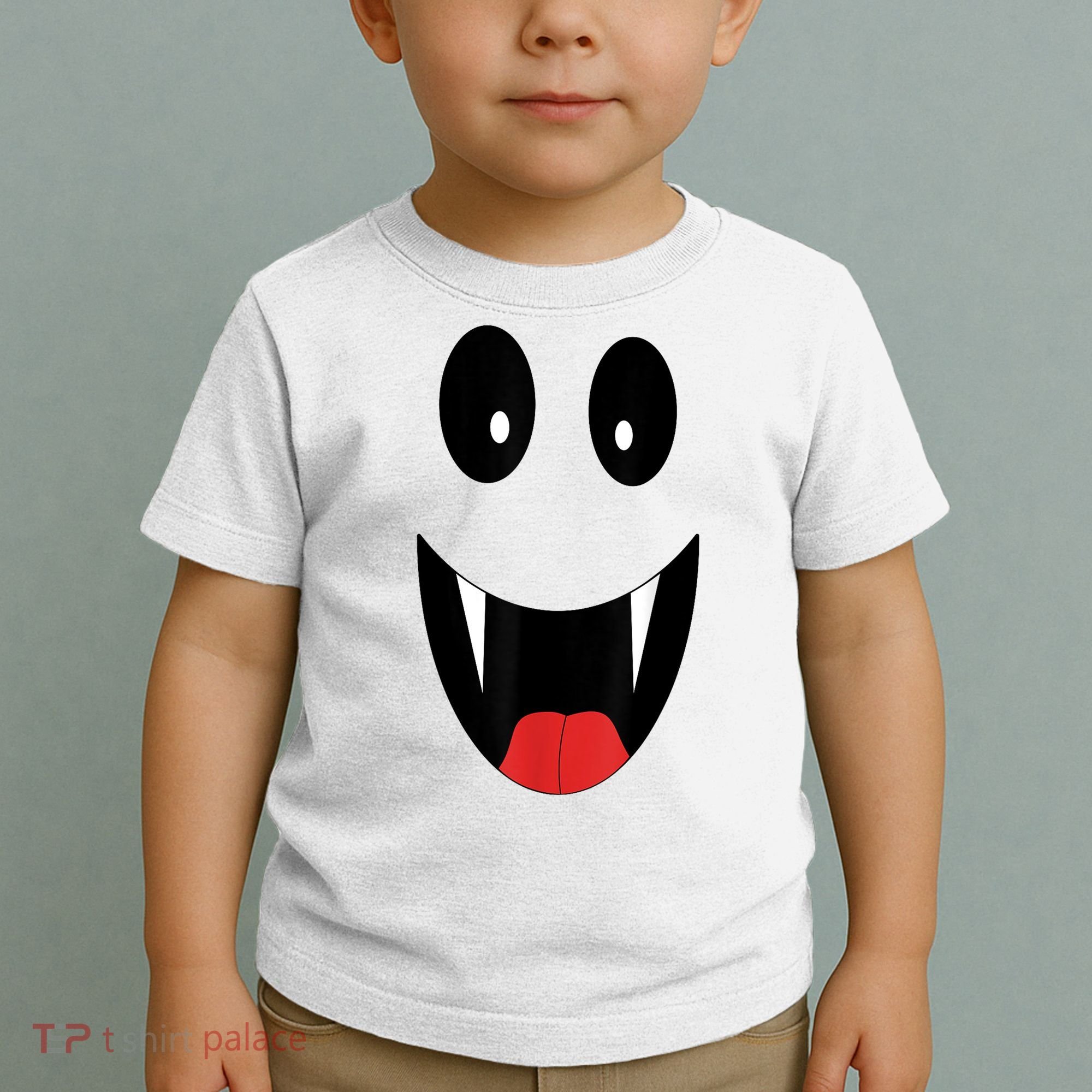 Ghost Costume Halloween Ghost Toddler T-Shirt