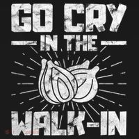 Go Cry In The Walkin Onion Chef Backpack thumb 2