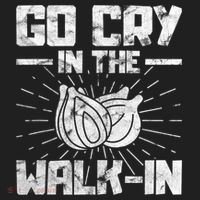 Go Cry In The Walkin Onion Chef Tumbler thumb 3