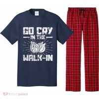 Go Cry In The Walkin Onion Chef Pajama Set thumb 0