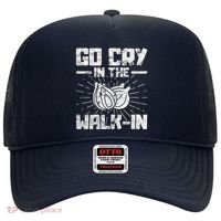 Go Cry In The Walkin Onion Chef Hat thumb 0