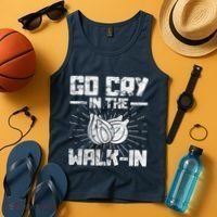 Go Cry In The Walkin Onion Chef Tank Top thumb 4
