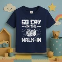 Go Cry In The Walkin Onion Chef Toddler T-Shirt thumb 3