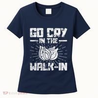 Go Cry In The Walkin Onion Chef Women's T-Shirt thumb 0