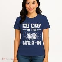 Go Cry In The Walkin Onion Chef Women's T-Shirt thumb 4