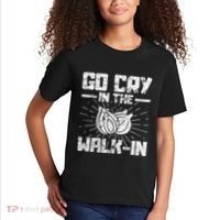 Go Cry In The Walkin Onion Chef Kids T-Shirt thumb 2