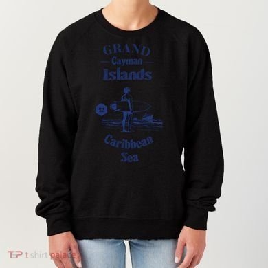 Grand Cayman Islands Women's Sweatshirt