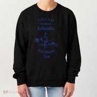 Grand Cayman Islands Women's Sweatshirt thumb 0