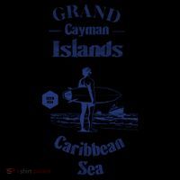 Grand Cayman Islands Coaster thumb 2