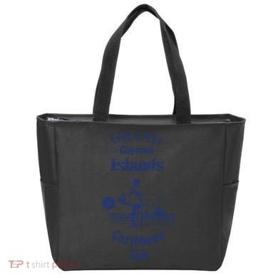 Grand Cayman Islands Tote Bag