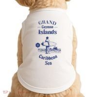 Grand Cayman Islands Doggie Tank thumb 0