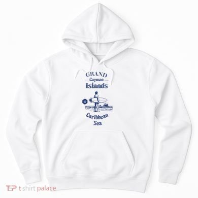 Grand Cayman Islands Hoodie
