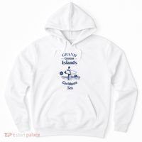 Grand Cayman Islands Hoodie thumb 0