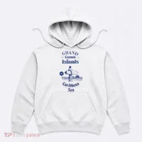 Grand Cayman Islands Hoodie thumb 0