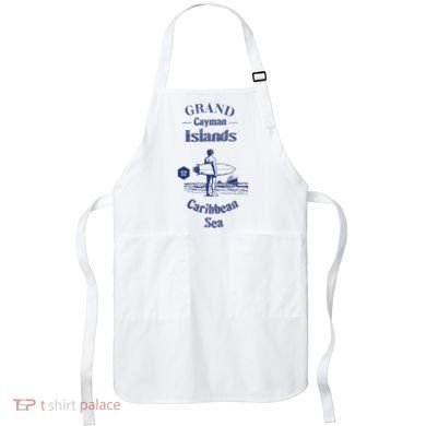 Grand Cayman Islands Apron