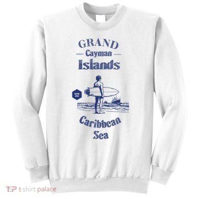 Grand Cayman Islands Sweatshirt
