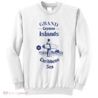 Grand Cayman Islands Sweatshirt thumb 0