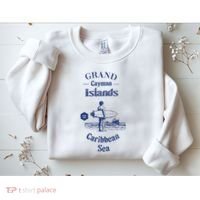 Grand Cayman Islands Sweatshirt thumb 2