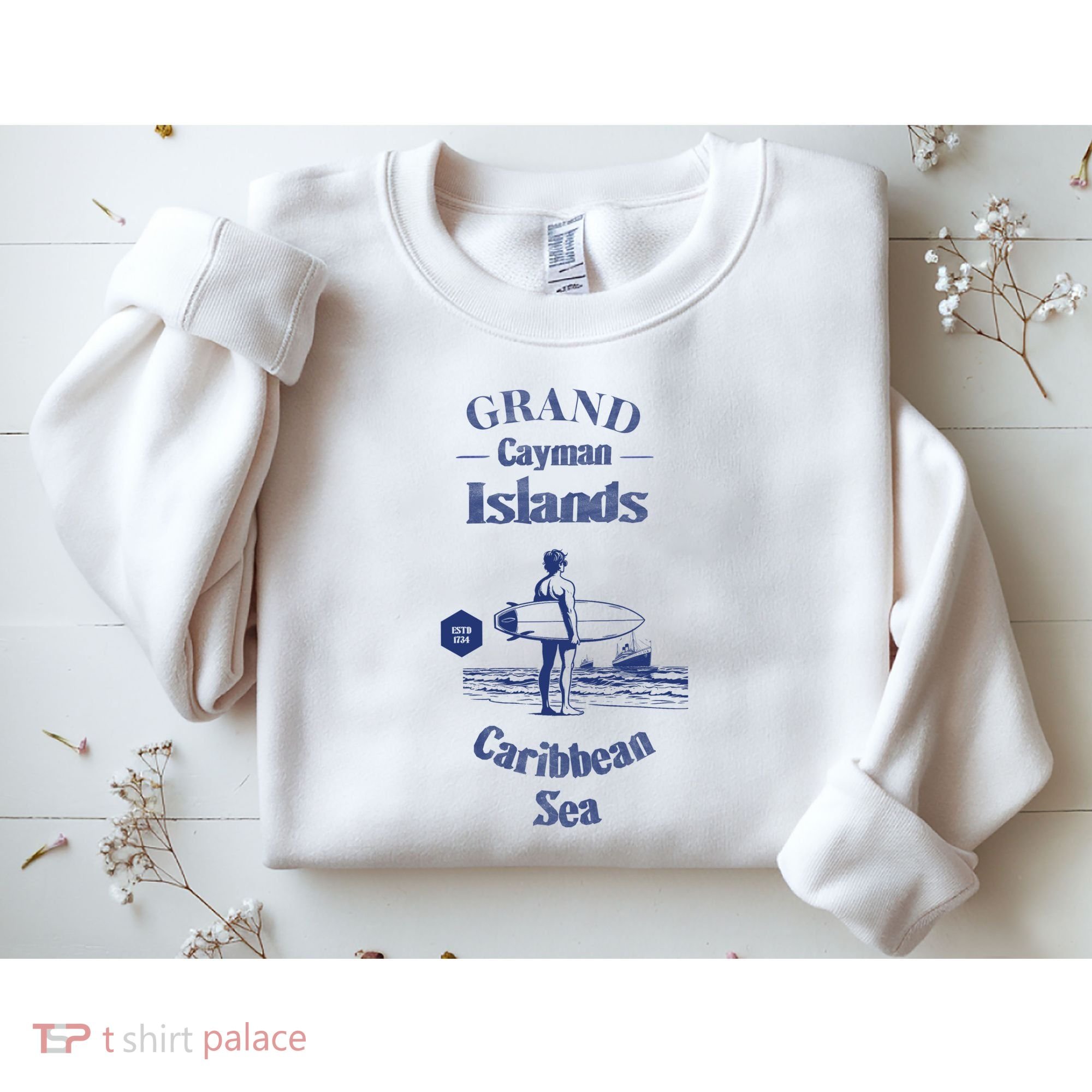 Grand Cayman Islands Sweatshirt