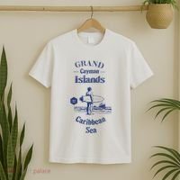 Grand Cayman Islands T-Shirt thumb 2