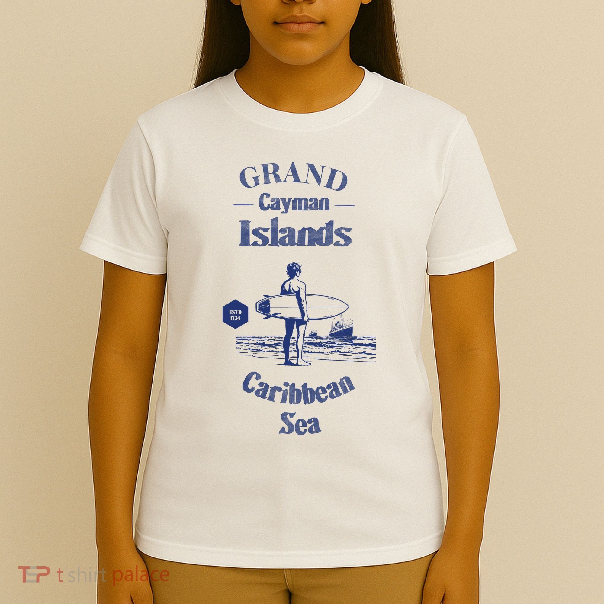 Grand Cayman Islands T-Shirt