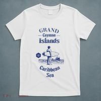 Grand Cayman Islands T-Shirt thumb 5