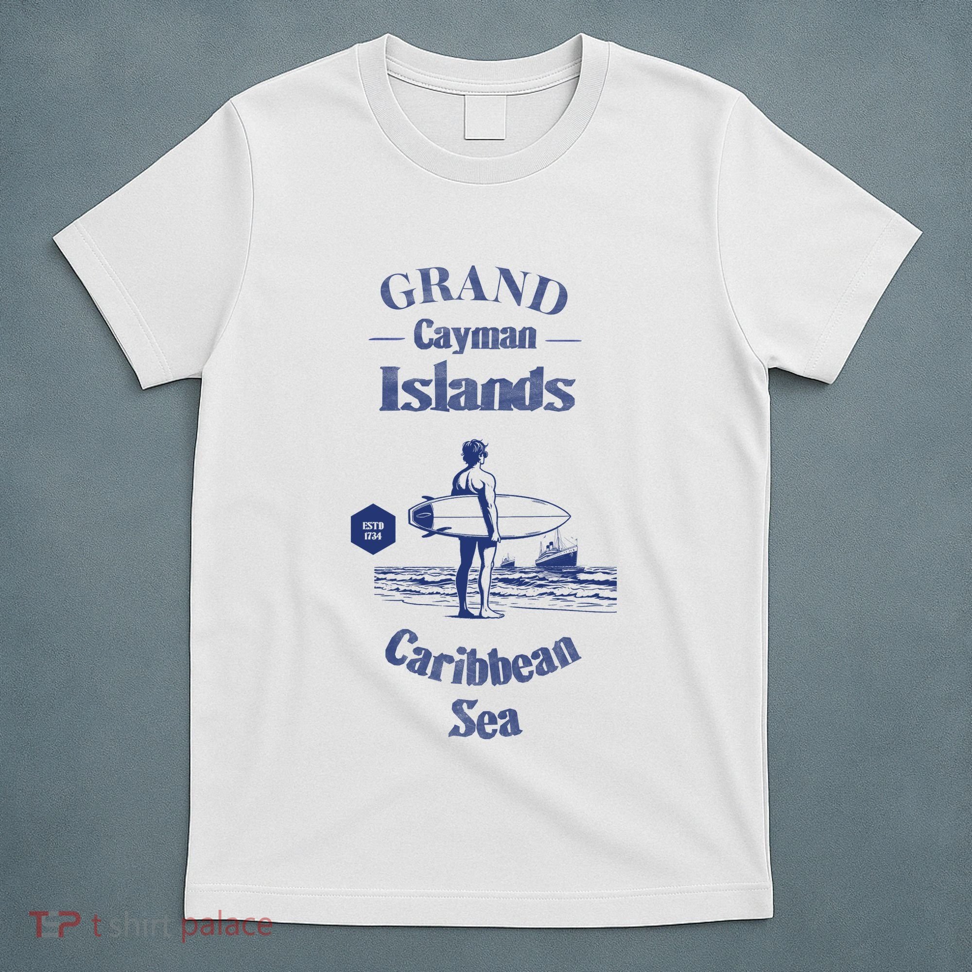 Grand Cayman Islands T-Shirt