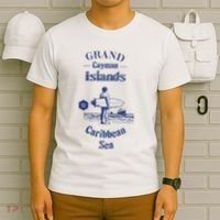 Grand Cayman Islands T-Shirt thumb 6