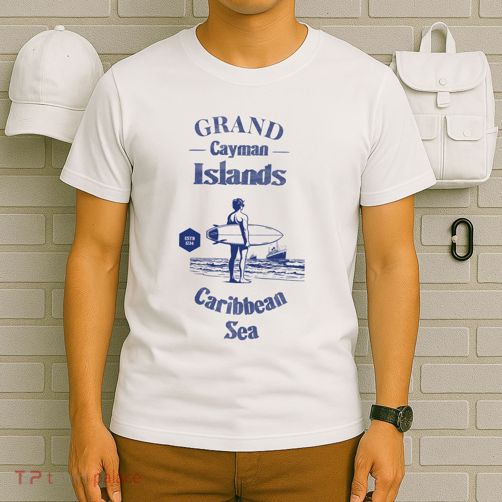 Grand Cayman Islands T-Shirt
