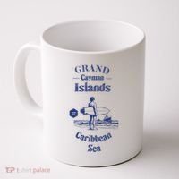 Grand Cayman Islands Coffee Mug thumb 0