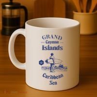 Grand Cayman Islands Coffee Mug thumb 4
