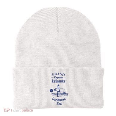 Grand Cayman Islands Beanie