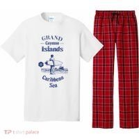 Grand Cayman Islands Pajama Set thumb 0