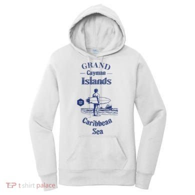 Grand Cayman Islands Women's Hoodie
