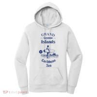 Grand Cayman Islands Women's Hoodie thumb 0