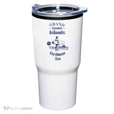 Grand Cayman Islands Tumbler