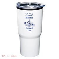Grand Cayman Islands Tumbler thumb 0