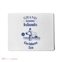 Grand Cayman Islands Mousepad thumb 0
