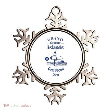 Grand Cayman Islands Ornament