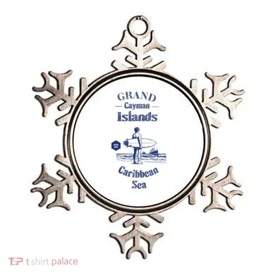 Grand Cayman Islands Ornament