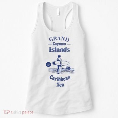 Grand Cayman Islands Women's Tank Top