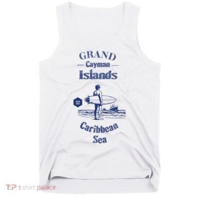 Grand Cayman Islands Tank Top