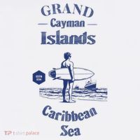 Grand Cayman Islands Tank Top thumb 6