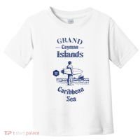 Grand Cayman Islands Toddler T-Shirt thumb 0